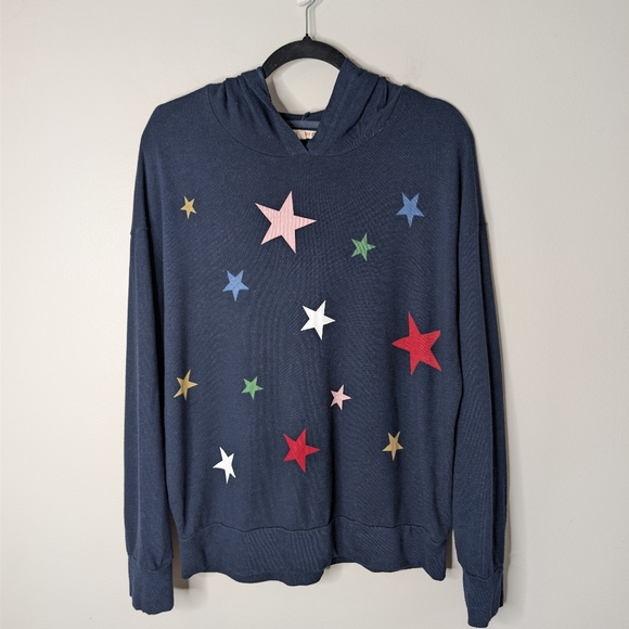 Sundry Tops - Sundry Hoodie Sweater